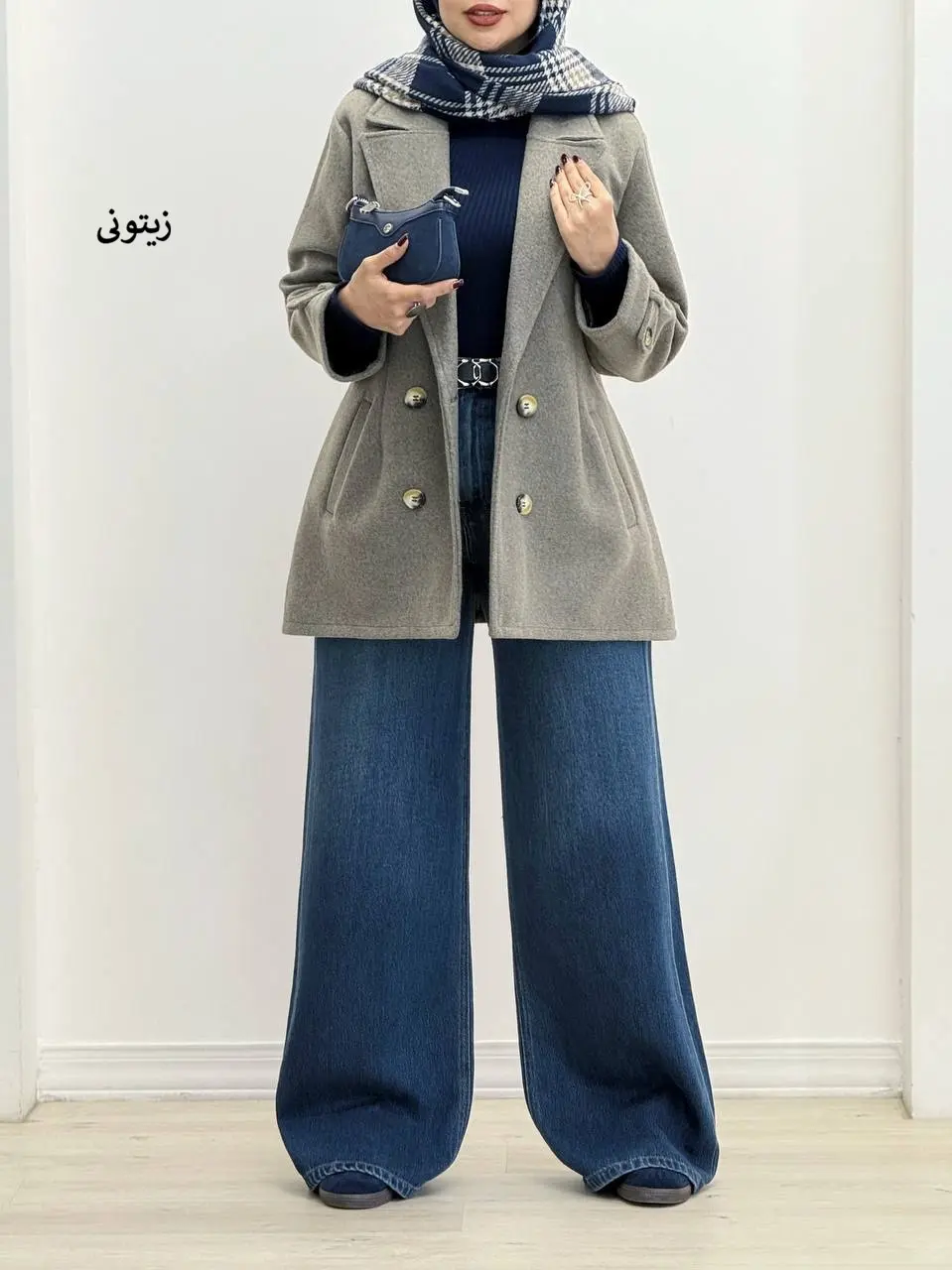 7448-پالتو فوتر ساندا